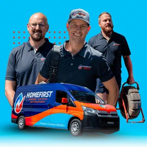 Home First Services company pic