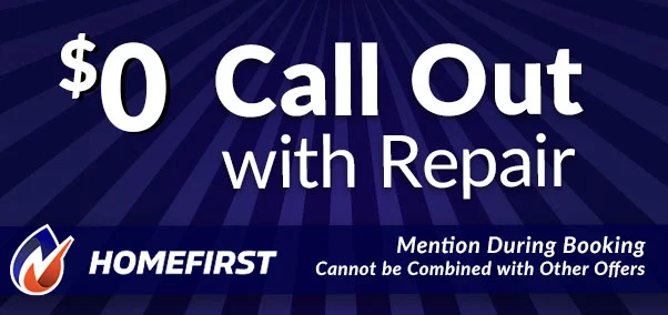 $0 call out with repair