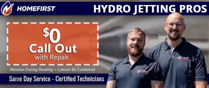 melbourne Hydro Jetting Home First Services