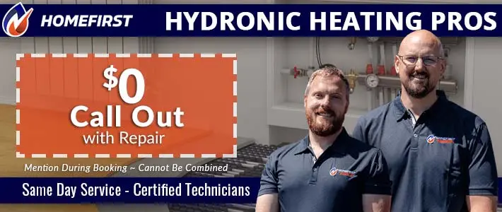 melbourne Hydronic Heating Repair & InstallHome First Services