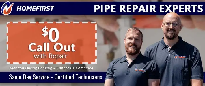 melbourne Pipe Repair Home First Services