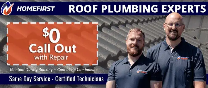 melbourne Roofing Plumbing Home First Services