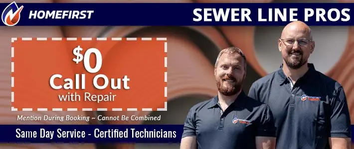 melbourne Sewer Line Repair & Install Home First Services