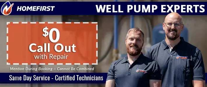 melbourne Well Pump Repair & InstallHome First Services